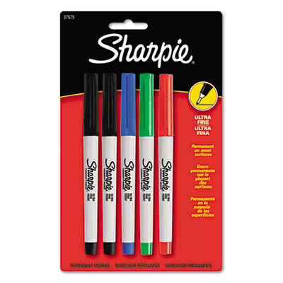 Sharpie&reg; Ultra Fine Tip Permanent Marker