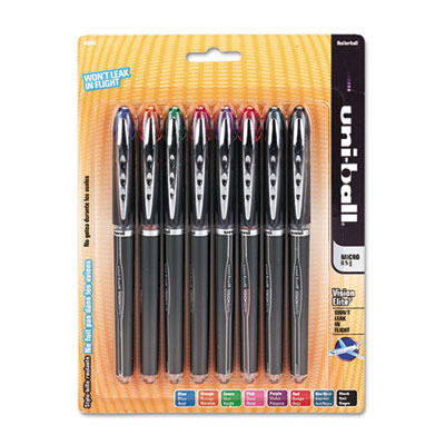 uni-ball&reg; VISION ELITE&trade; Stick Roller Ball Pen