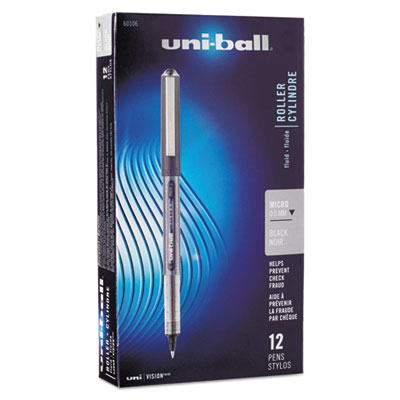 uni-ball&reg; VISION&trade; Stick Roller Ball Pen