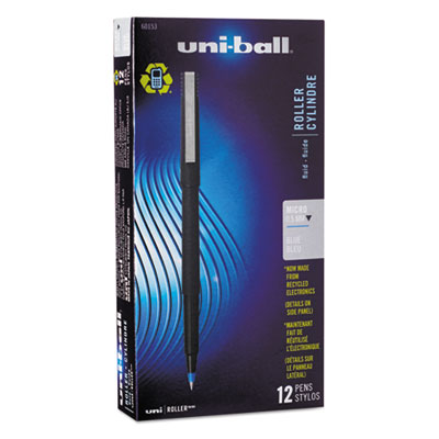 uni-ball&reg; Stick Roller Ball Pen