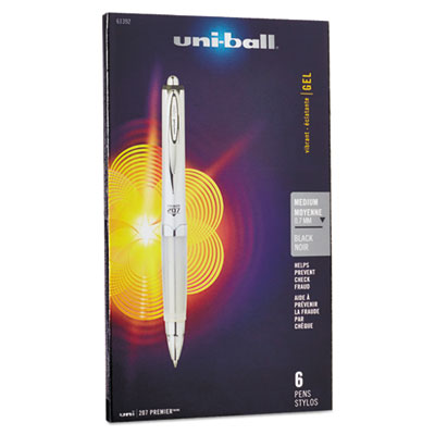 uni-ball&reg; Signo 207&trade; Premier Retractable Gel Pen