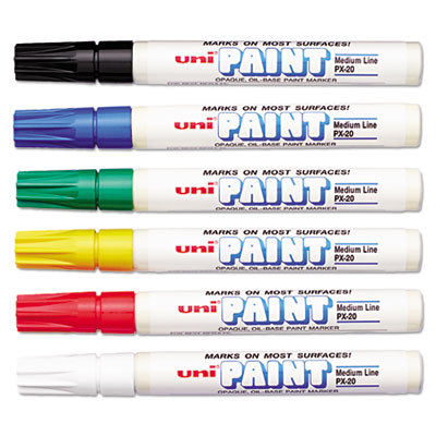 Sanford&reg; uni&reg;-Paint Permanent Marker