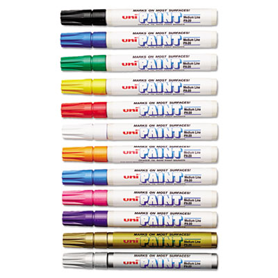 Sanford&reg; uni&reg;-Paint Permanent Marker