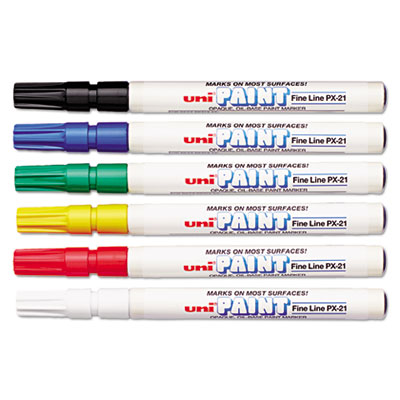 Sanford&reg; uni&reg;-Paint Permanent Marker