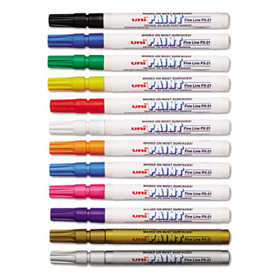 Sanford&reg; uni&reg;-Paint Permanent Marker