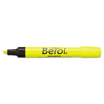 Berol 4009&reg; Chisel Tip Highlighter