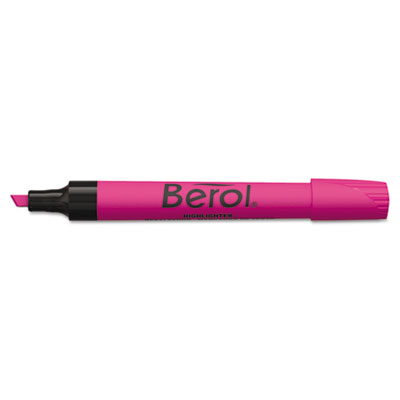 Berol 4009&reg; Chisel Tip Highlighter