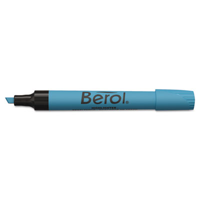 Berol 4009&reg; Chisel Tip Highlighter