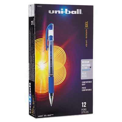 uni-ball&reg; Signo GRIP&trade; Stick Gel Pen