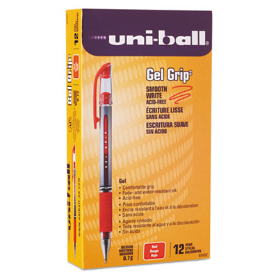 uni-ball&reg; Signo GRIP&trade; Stick Gel Pen