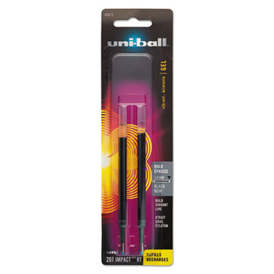 uni-ball&reg; Refill for uni-ball&reg; Gel 207&trade; IMPACT RT Roller Ball Pens
