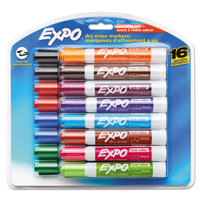 EXPO&reg; Low-Odor Dry-Erase Marker