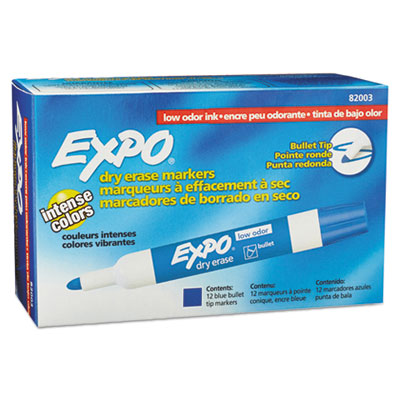 EXPO&reg; Low-Odor Dry-Erase Marker