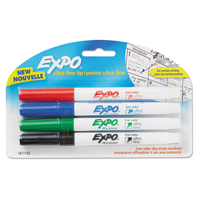 EXPO&reg; Low-Odor Dry-Erase Marker