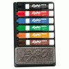 EXPO&reg; Low-Odor Dry Erase Marker and Organizer Kit