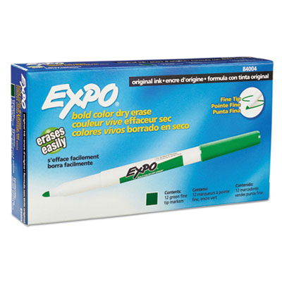 EXPO&reg; Dry Erase Marker