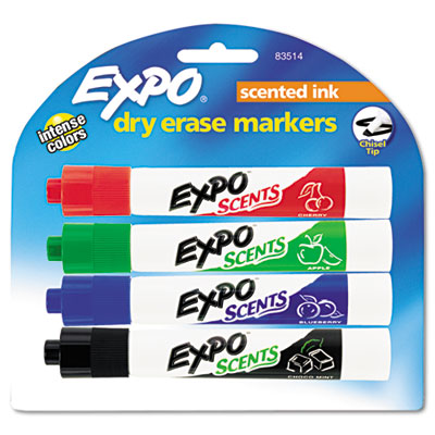 EXPO&reg; Scents Dry Erase Marker