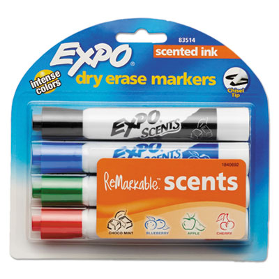 EXPO&reg; Scents Dry Erase Marker