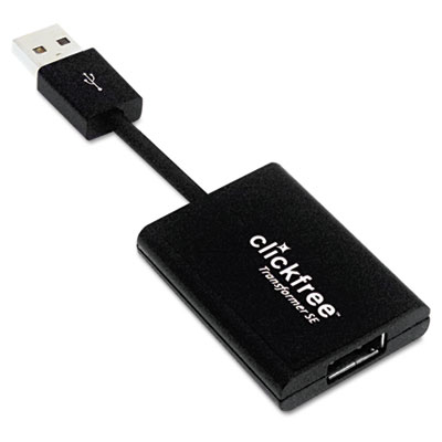 Clickfree&trade; Transformer SE Cable