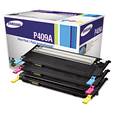 Samsung CLTP409A Toner Samsung CLTP409A Toner