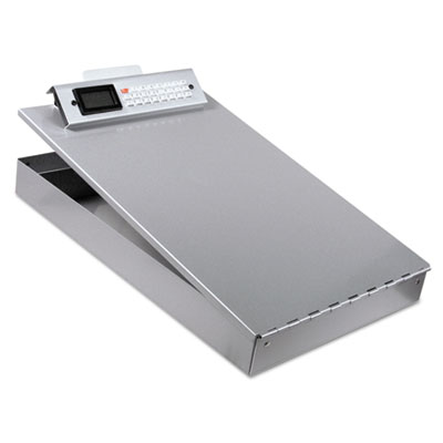 Saunders Redi-Rite&trade; Aluminum Storage Clipboard
