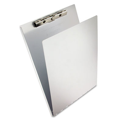 Saunders Aluminum Clipboard with Writing Plate