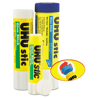 UHU&reg; Stic Permanent Glue Stick