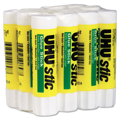 UHU&reg; Stic Permanent Glue Stick