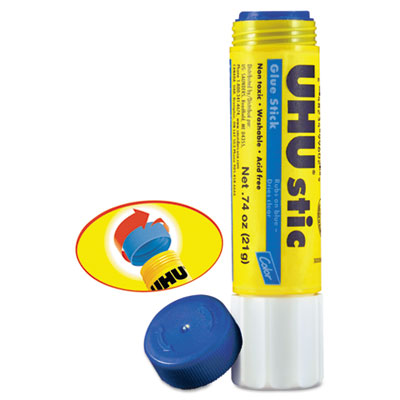 UHU&reg; Stic Permanent Glue Stick