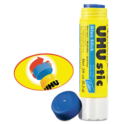 UHU&reg; Stic Permanent Glue Stick