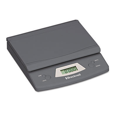 Brecknell 25-lb Digital Postal/Shipping Scale