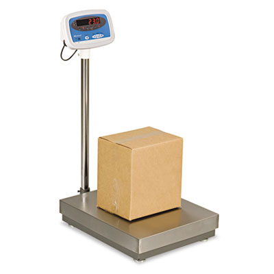 Brecknell S100 -- 300 lb Capacity Bench/Floor Scale
