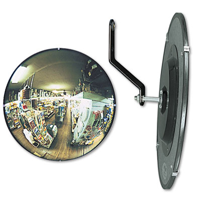 See All&reg; 160&deg; Convex Security Mirror