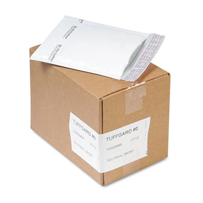 Sealed Air Jiffy&reg; TuffGard&reg; Self-Seal Cushioned Mailer