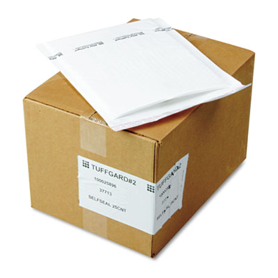 Sealed Air Jiffy&reg; TuffGard&reg; Self-Seal Cushioned Mailer