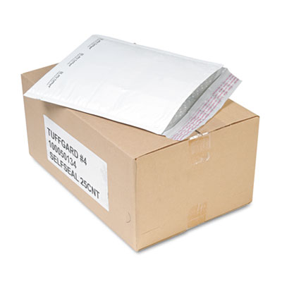 Sealed Air Jiffy&reg; TuffGard&reg; Self-Seal Cushioned Mailer