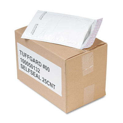 Sealed Air Jiffy&reg; TuffGard&reg; Self-Seal Cushioned Mailer