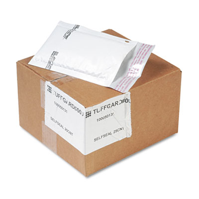 Sealed Air Jiffy&reg; TuffGard&reg; Self-Seal Cushioned Mailer