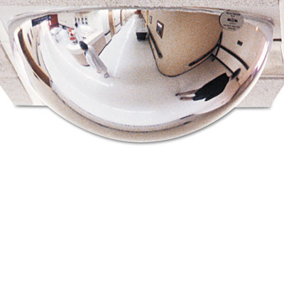 See All&reg; T-Bar Dome Mirror
