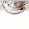 See All&reg; T-Bar Dome Mirror