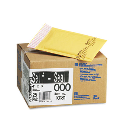 Sealed Air Jiffylite&reg; Self-Seal Bubble Mailer