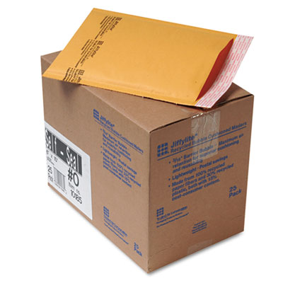 Sealed Air Jiffylite&reg; Self-Seal Bubble Mailer