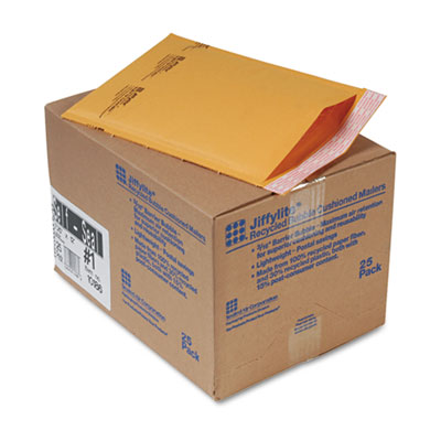Sealed Air Jiffylite&reg; Self-Seal Bubble Mailer