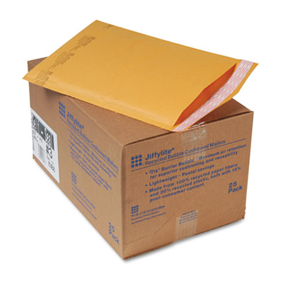 Sealed Air Jiffylite&reg; Self-Seal Bubble Mailer