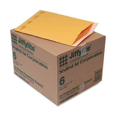 Sealed Air Jiffylite&reg; Self-Seal Bubble Mailer