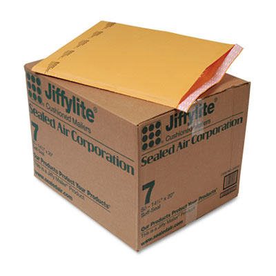Sealed Air Jiffylite&reg; Self-Seal Bubble Mailer