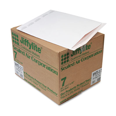 Sealed Air Jiffylite&reg; Self-Seal Bubble Mailer
