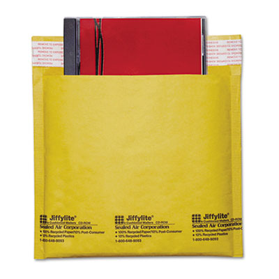 Sealed Air Jiffylite&reg; Self-Seal Bubble Mailer