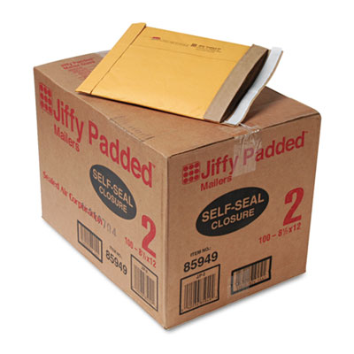Sealed Air Jiffy&reg; Padded Mailer