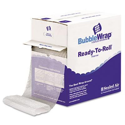 Sealed Air Bubble Wrap&reg; Cushioning Material